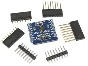 26894 | WEMOS D1 Mini DS1307 RTC Shield