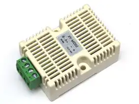 26898 | RS485 Modbus Temperature Humidity Sensor High-Accuracy SHT40