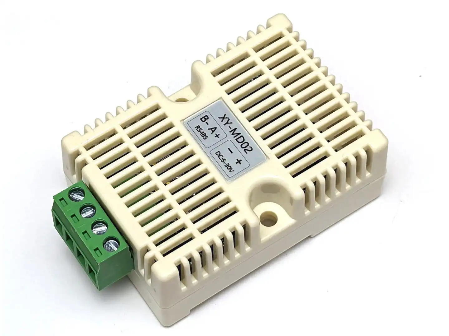 26898 | RS485 Modbus Temperature Humidity Sensor High-Accuracy SHT40