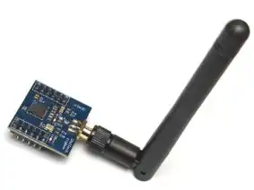 26900 | CC2530 Zigbee UART Module