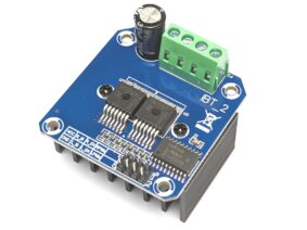 26901 BTS7960 Dual H-Bridge 1
