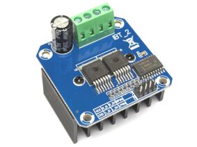 26901 BTS7960 Dual H-Bridge 2