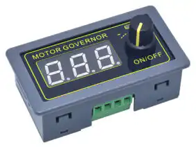 26927 | Programmable PWM DC Motor Speed Controller 5-30V, 5A