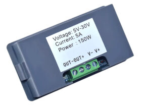 26927 PWM motor governor 5-30V DC 5A 2