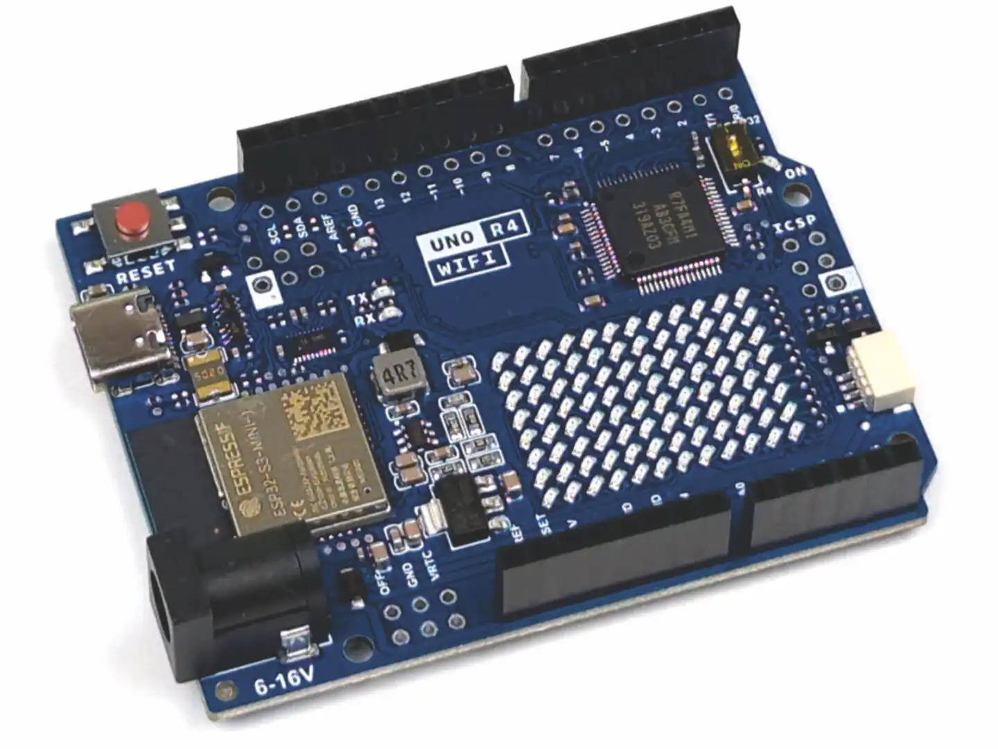 26931 | Arduino UNO R4 Wi-Fi (compatible)