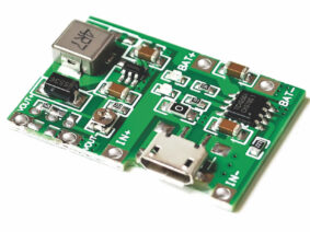 lithium booster charger