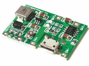 26932 | 3.7V Lithium Charger Booster 4.2-27V Output, 5W