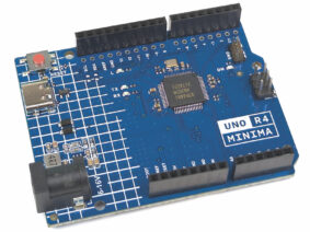 Arduino UNO R4 Minima