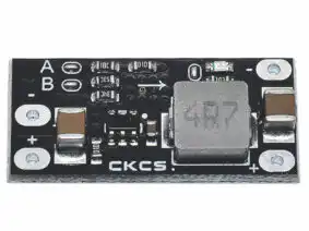 26935 | Mini DC-DC Buck Converter 16W 4.5-16V to 3...9V
