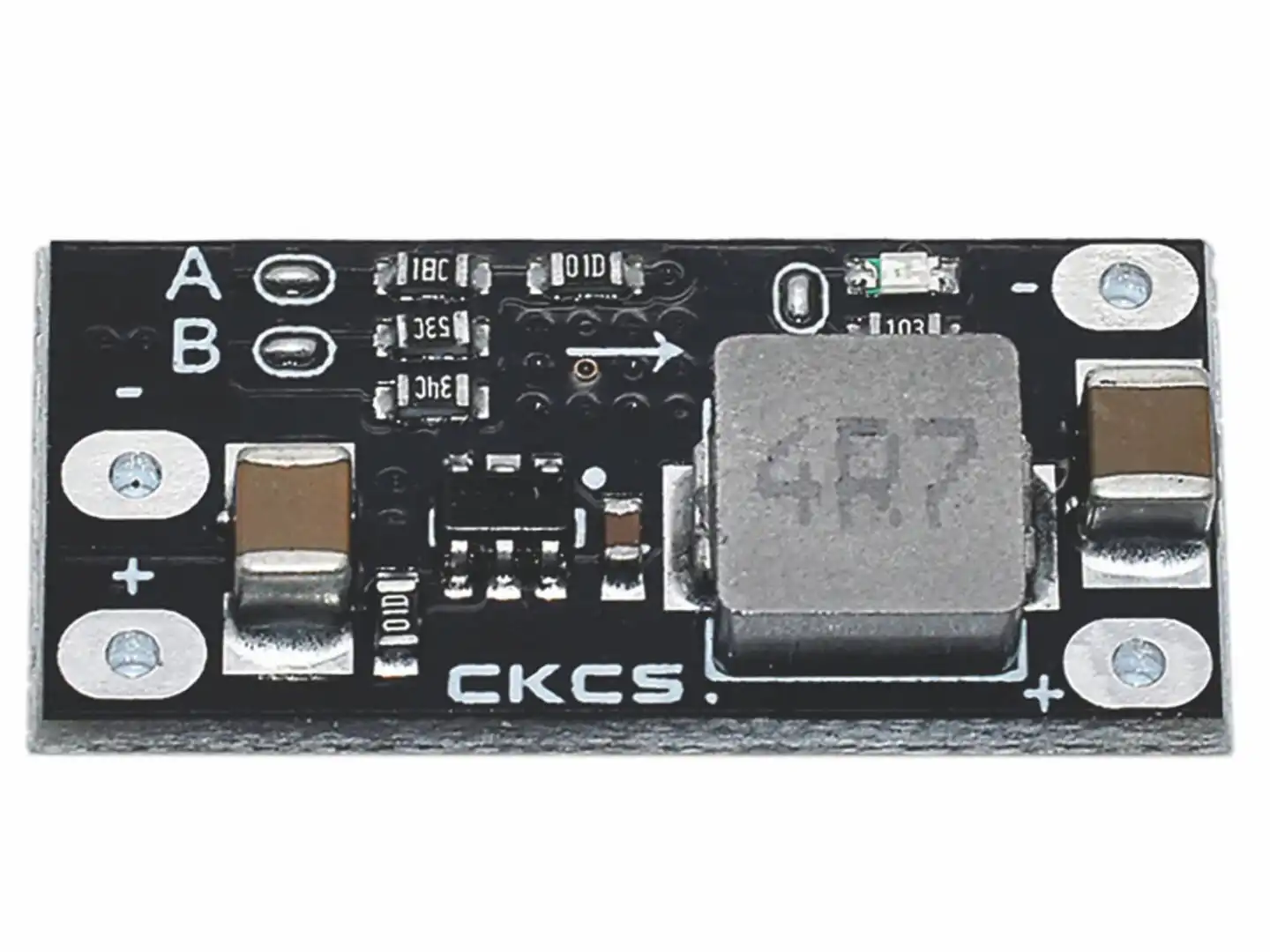 26935 | Mini DC-DC Buck Converter 16W 4.5-16V to 3...9V