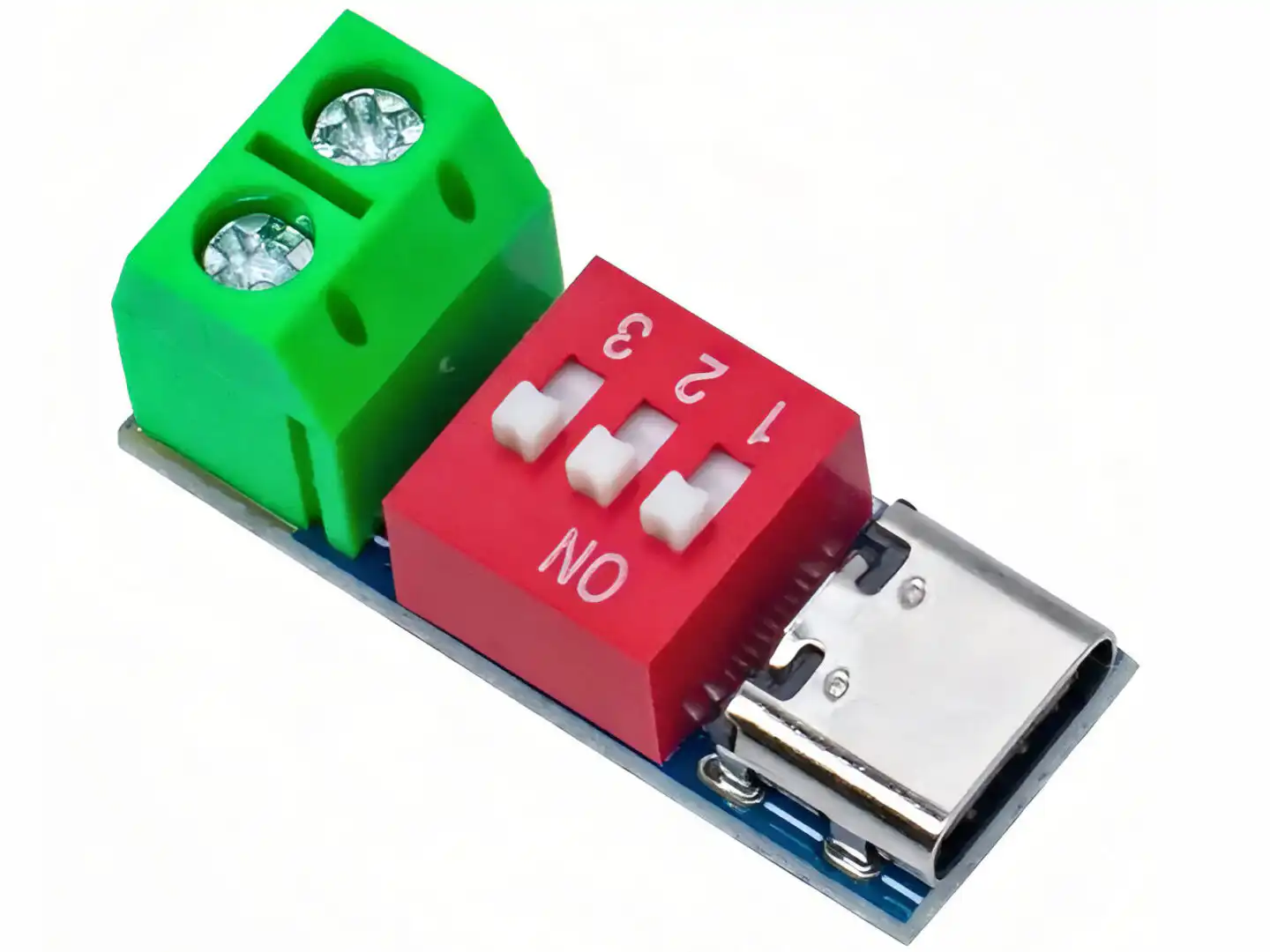 26938 | USB 3.0 PD2.0 PD3.0 Type-C - USB PD Decoy Module - 5-20V output