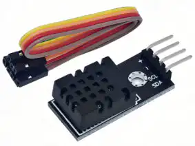 26939 | DHT20 Temperature Humidity Sensor I2C