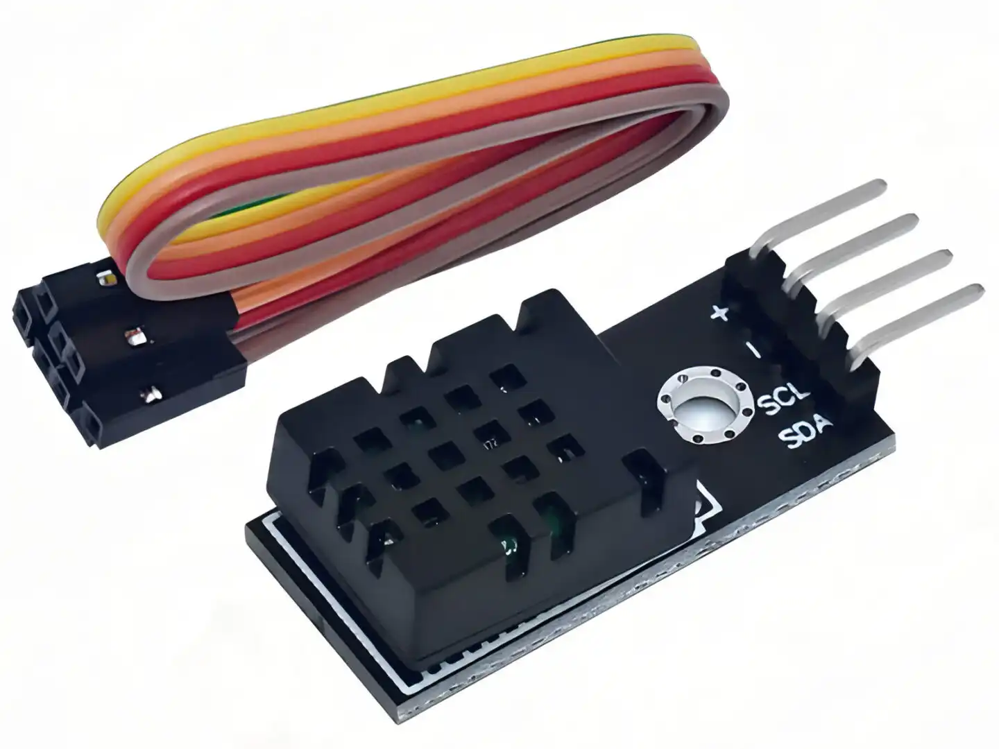 26939 | DHT20 Temperature Humidity Sensor I2C