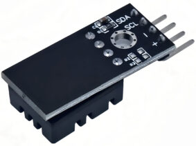 DHT20 Temperature Humidity Sensor I2C