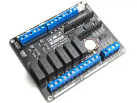 26941 | CANADUINO MEGA328 PLC-100 V2 SMD for Arduino Nano (Arduino PLC)