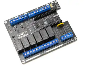 ESP32 PLC