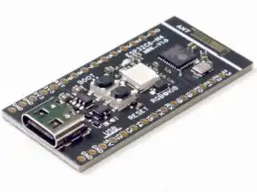 26957 | WeAct ESP32-C6-MINI WiFi Bluetooth Mesh Board - 4MB