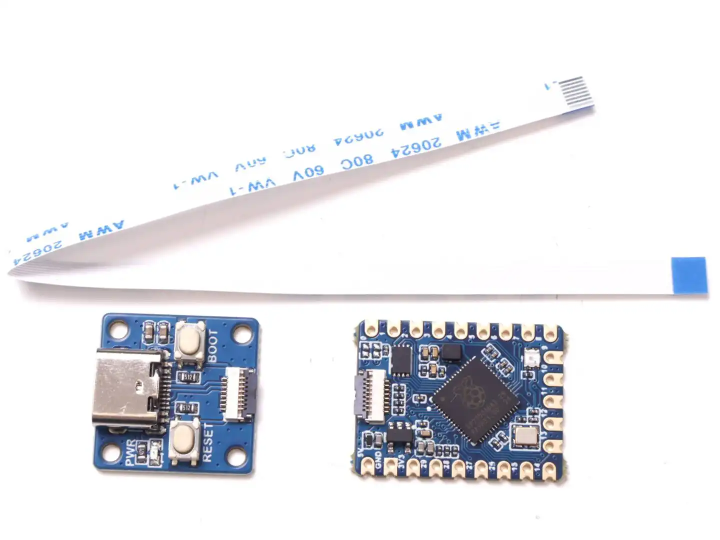 26959 | RP2350-Tiny-Kit 4MB Dev Module + USB Interface