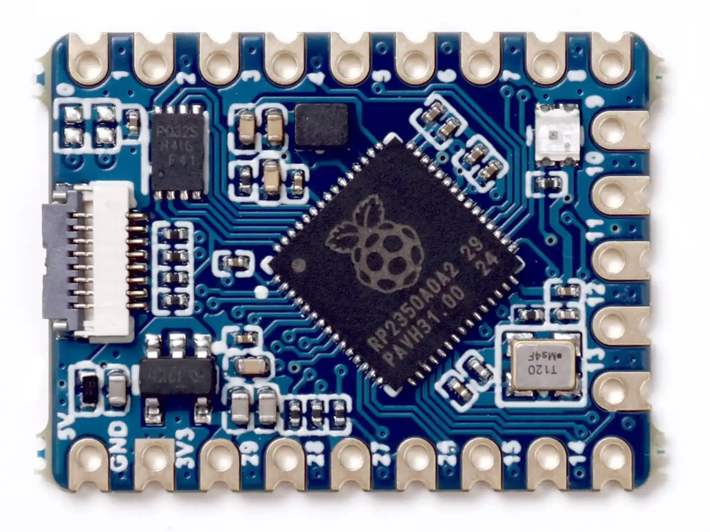26959 | RP2350-Tiny-Kit 4MB Dev Module + USB Interface
