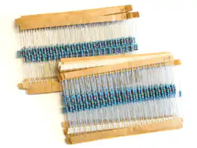 26065 | 600 pcs Through Hole Resistor Kit 1% - 250mW - 30 Values