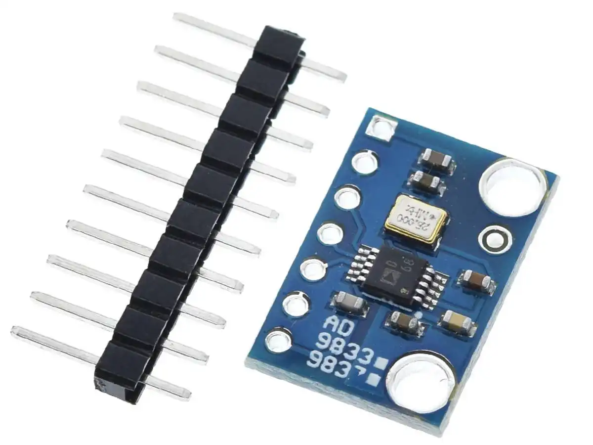 AD9833 Waveform Generator Module