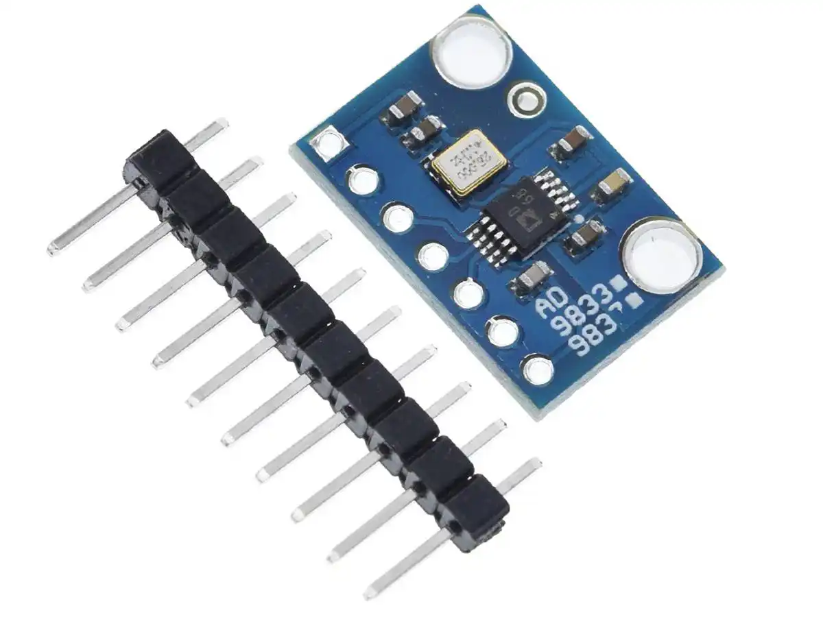 AD9833 Waveform Generator Module