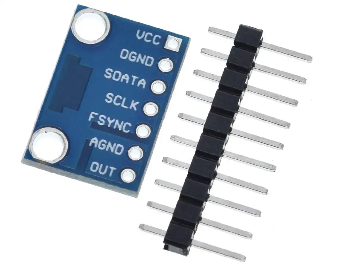 AD9833 Waveform Generator Module