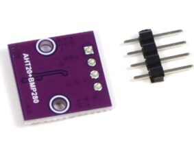 AHT20 BMP280 replaces BME280 1