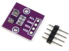26671 | AHT20 + BMP280 sensor module replaces BME280