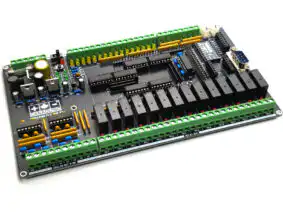26995 | CANADUINO MEGA2560 PLC-300 V2 DIY soldering kit
