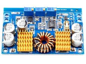 DC-DC Buck-Boost Automatic Converter 10A 1