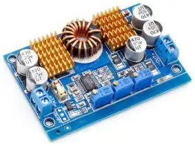 26558 | Automatic DC-DC Buck-Boost SEPIC Converter 10A, 1-30V