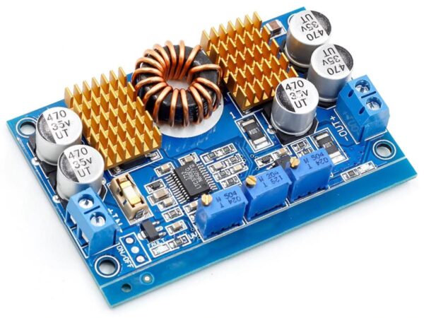 Convertitore Boost CC-CC Da 8 ~ 32 V A 45 ~ 390 V Modulo Booster Di - Foto 10