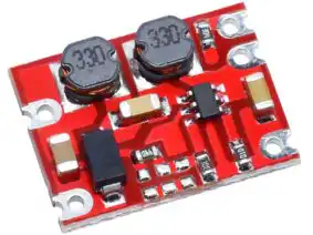 26723 | Mini DC-DC Buck/Boost SEPIC Converter