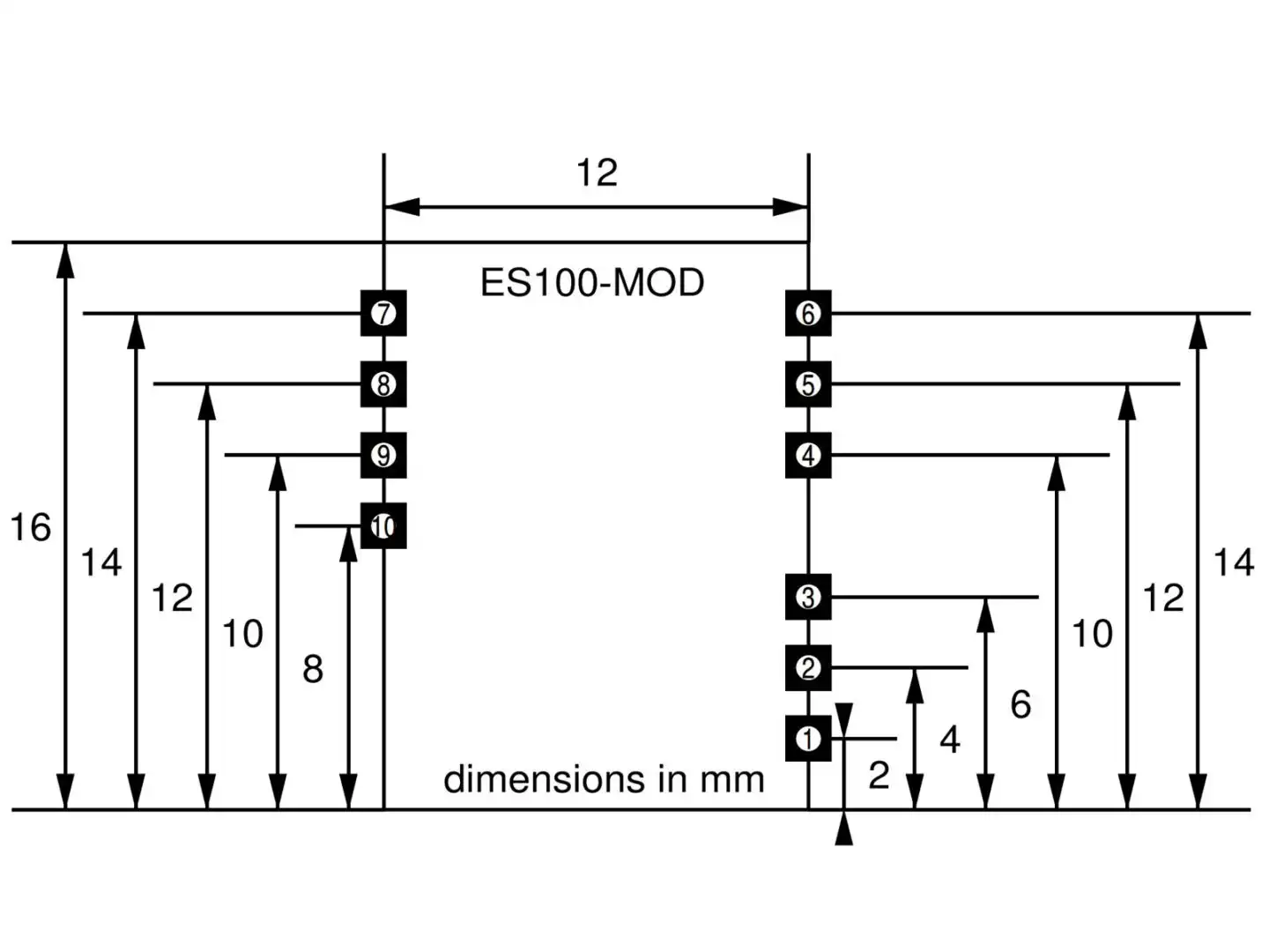 26520 | EverSet ES100-MOD WWVB BPSK Phase Modulation Receiver