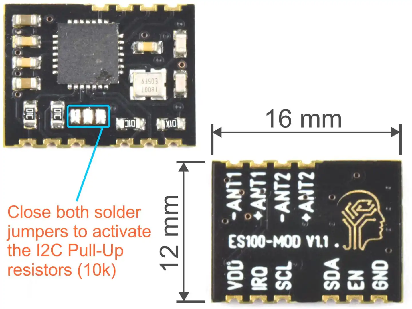 26520 | EverSet ES100-MOD WWVB BPSK Phase Modulation Receiver
