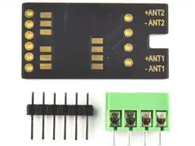26521 | Carrier Board for EverSet ES100 Module - Breakout Board