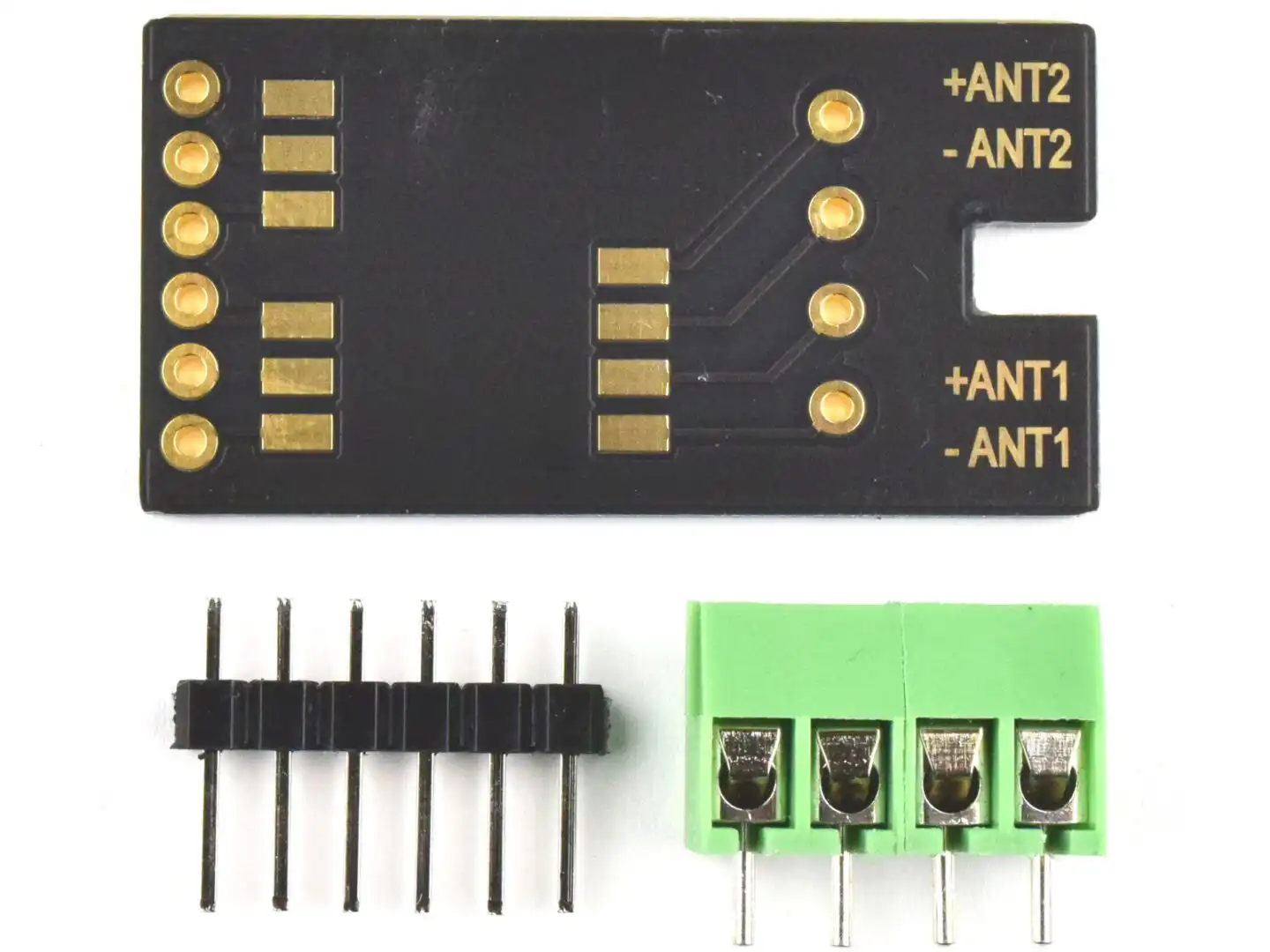 26521 | Carrier Board for EverSet ES100 Module - Breakout Board
