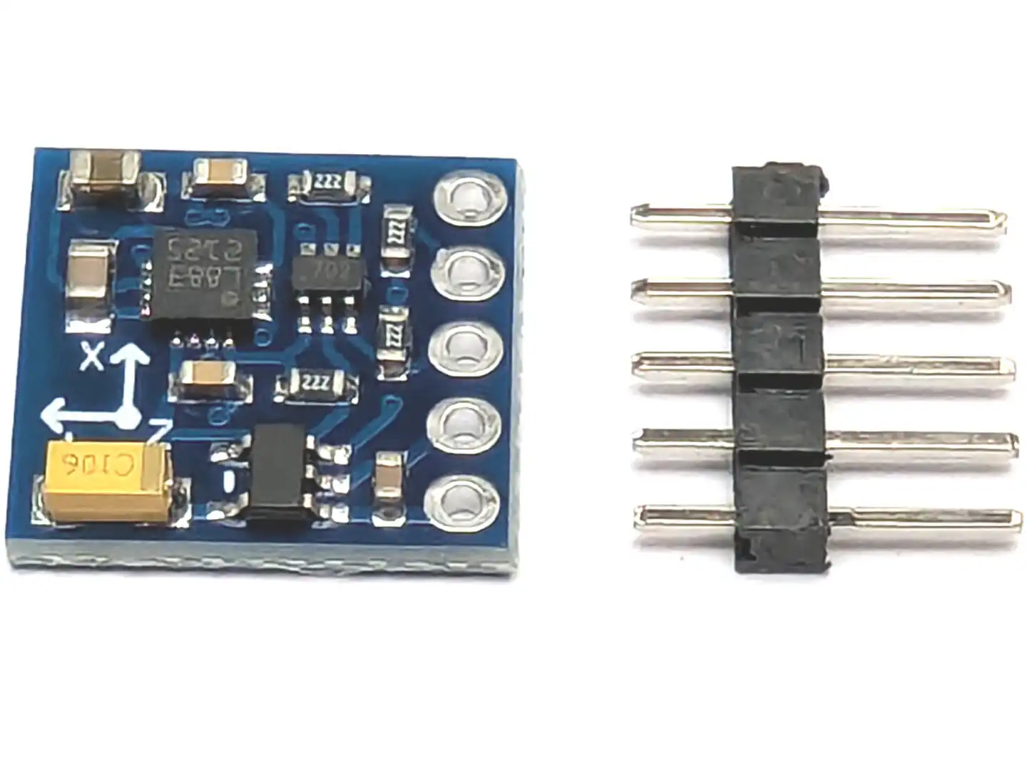 26656 | QMC5883L Triple Axis Magnetometer (compass) Sensor