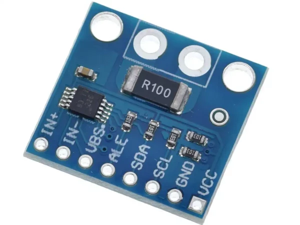 INA226 Current Sensor Module - High Precision