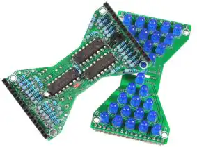 26720 | LED Digital Hourglass DIY soldering beginner kit