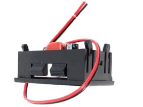 LED voltmeter 70-500 VAC 5