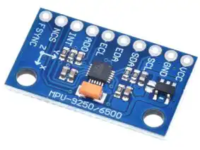 26617 | InvenSense MPU-6500 Module 6-Axis Gyro Accelerometer