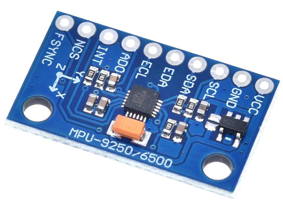 MPU-6500-Six-Axis-Gyro-