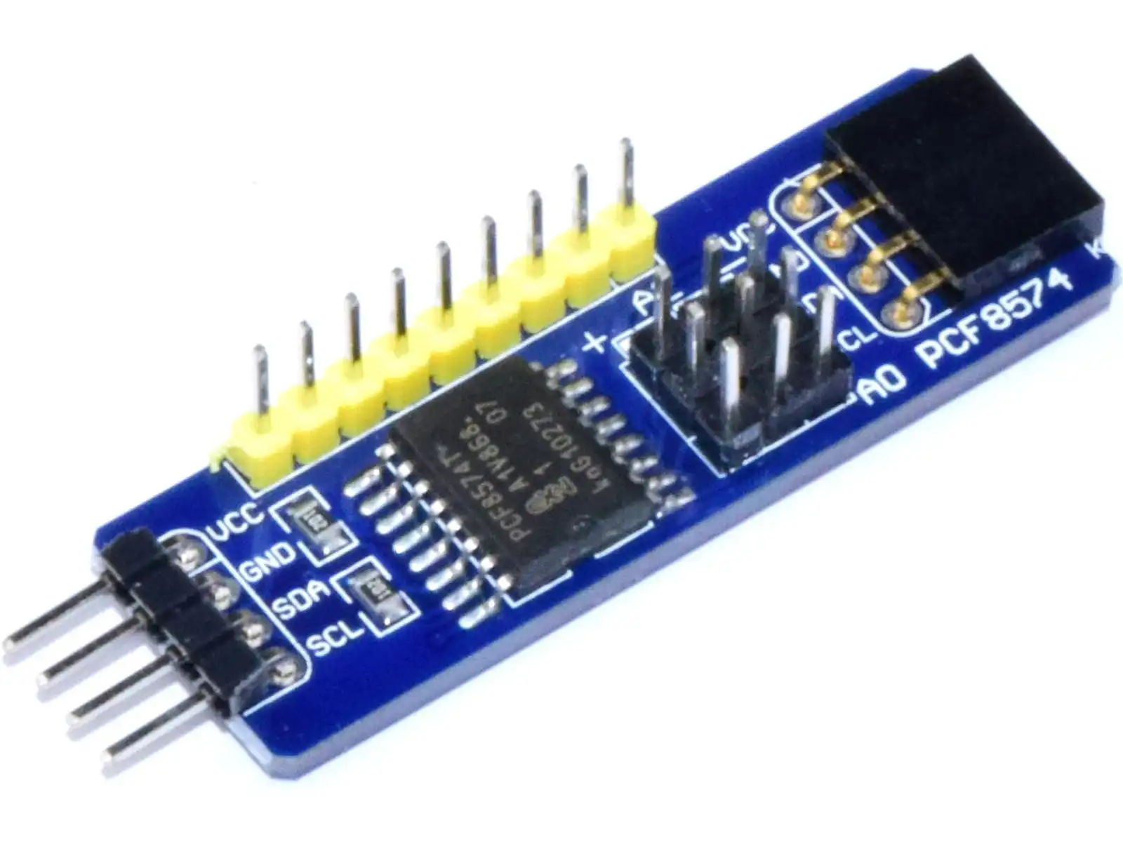 26610 | Cascadable I2C to GPIO Expander 8-64 Ports with PCF8574