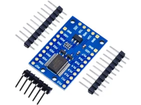 26568 | I2C to 16 Bit GPIO Expander PCF8575 3.3V-5V + level converter