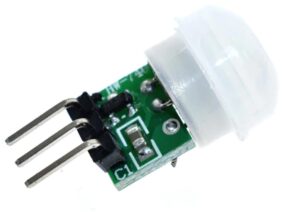 Mini Motion Sensor