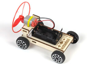 26953 | Propeller Car DIY Kit (wood)