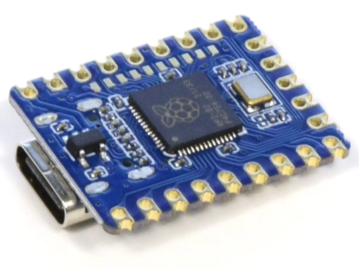 26678 | RP2040 Zero - Compatible with Raspberry Pi Pico