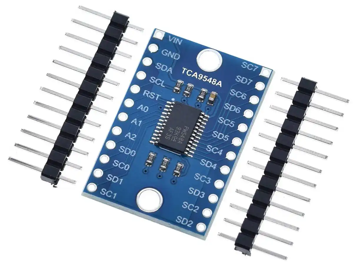 26463 | TCA9548A I2C Multiplexer for 8 I2C Channels - 1.65 to 5.5V
